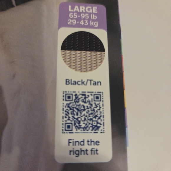 PetSafe Easy Walk Classic No Pull Harness Size Large 65-95 Lbs NEW - Picture 7 of 12
